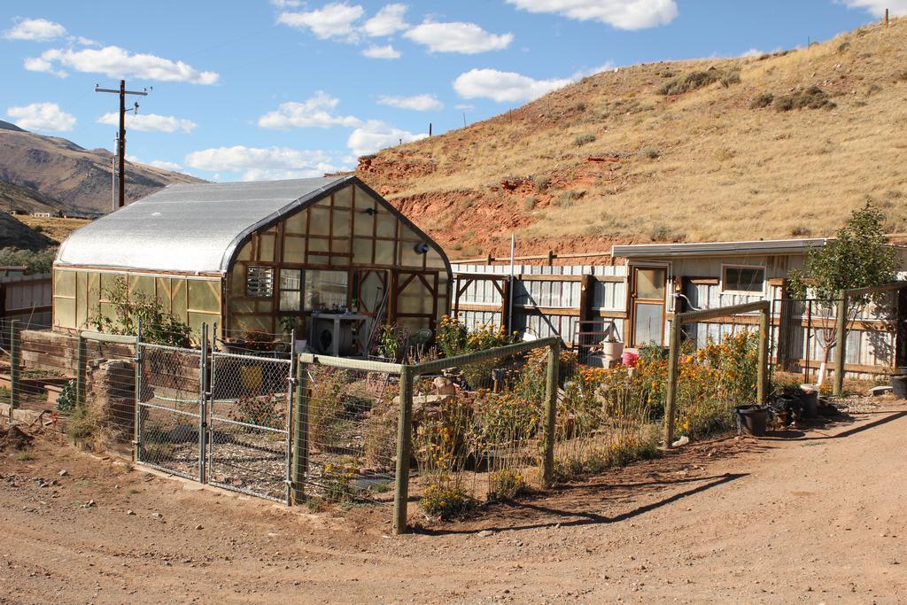 K3 Guest Ranch Hotel Cody Exterior photo