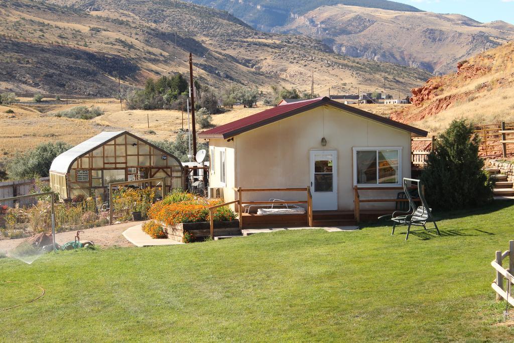 K3 Guest Ranch Hotel Cody Exterior photo